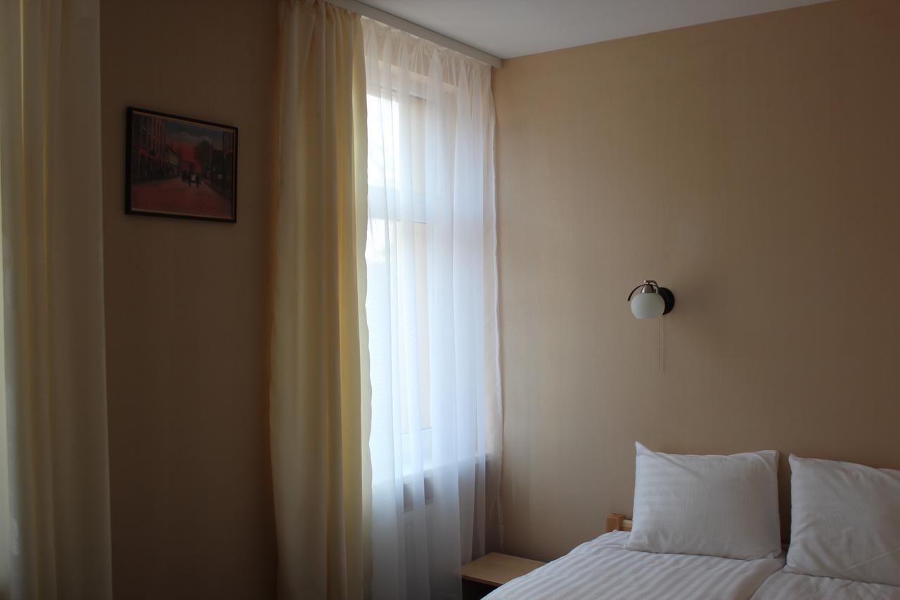 Windrose Otel Liepāja Dış mekan fotoğraf